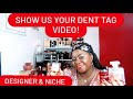 SHOW US YOUR DENT TAG |CHANEL, BYRON PARFUMS, FAVIOL SEFERI #designerperfumes #nicheperfumes