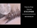 Step by Step Eyeliner Tutorial👍 Adım Adım Kalıcı Eyeliner İşlemi