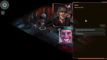 Shadowrun: Hong Kong - Part 8 - The Sinking Ship and The Plastic Faced man