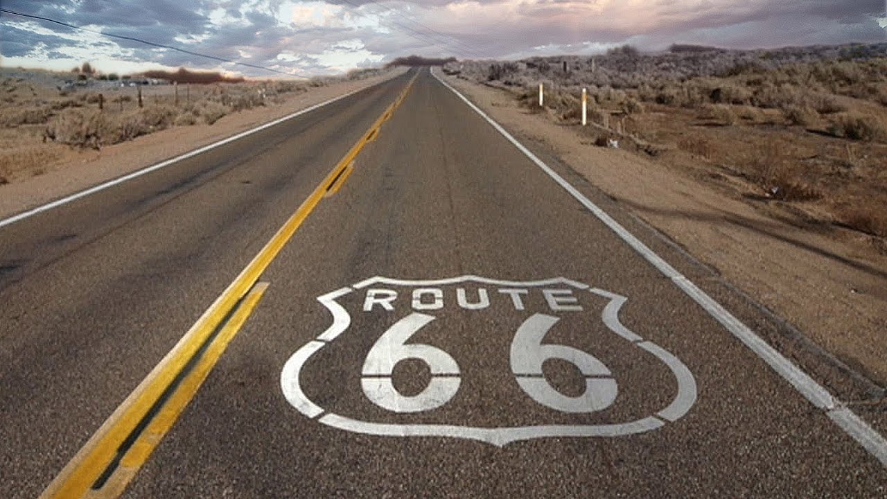 route 66, Rubins, peacetraveler, peacetraveling, Route 66 USA - The Mother ...