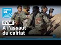 En Syrie, à l’assaut du "califat" I Reporters • FRANCE 24