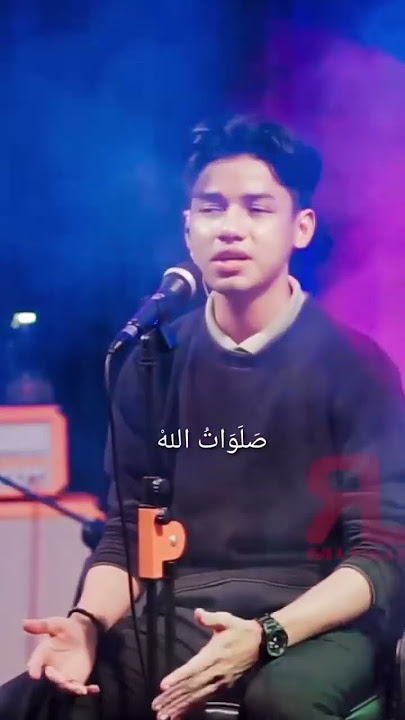 Ya Nabi Salam Alaika - Adzando Davema | Mulyadi desmet