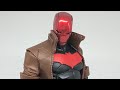 マクファーレン DCマルチバース レッドフード レビュー Macfalane DC Multiverse REDFOOD Japanese Review