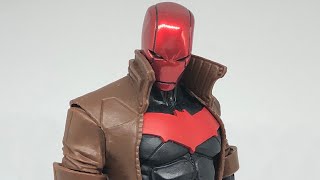 マクファーレン DCマルチバース レッドフード レビュー Macfalane DC Multiverse REDFOOD Japanese Review