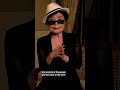 Yoko Ono Has An Opinion On Her Critics