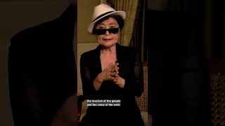 Yoko Ono Has An Opinion On Her Critics
