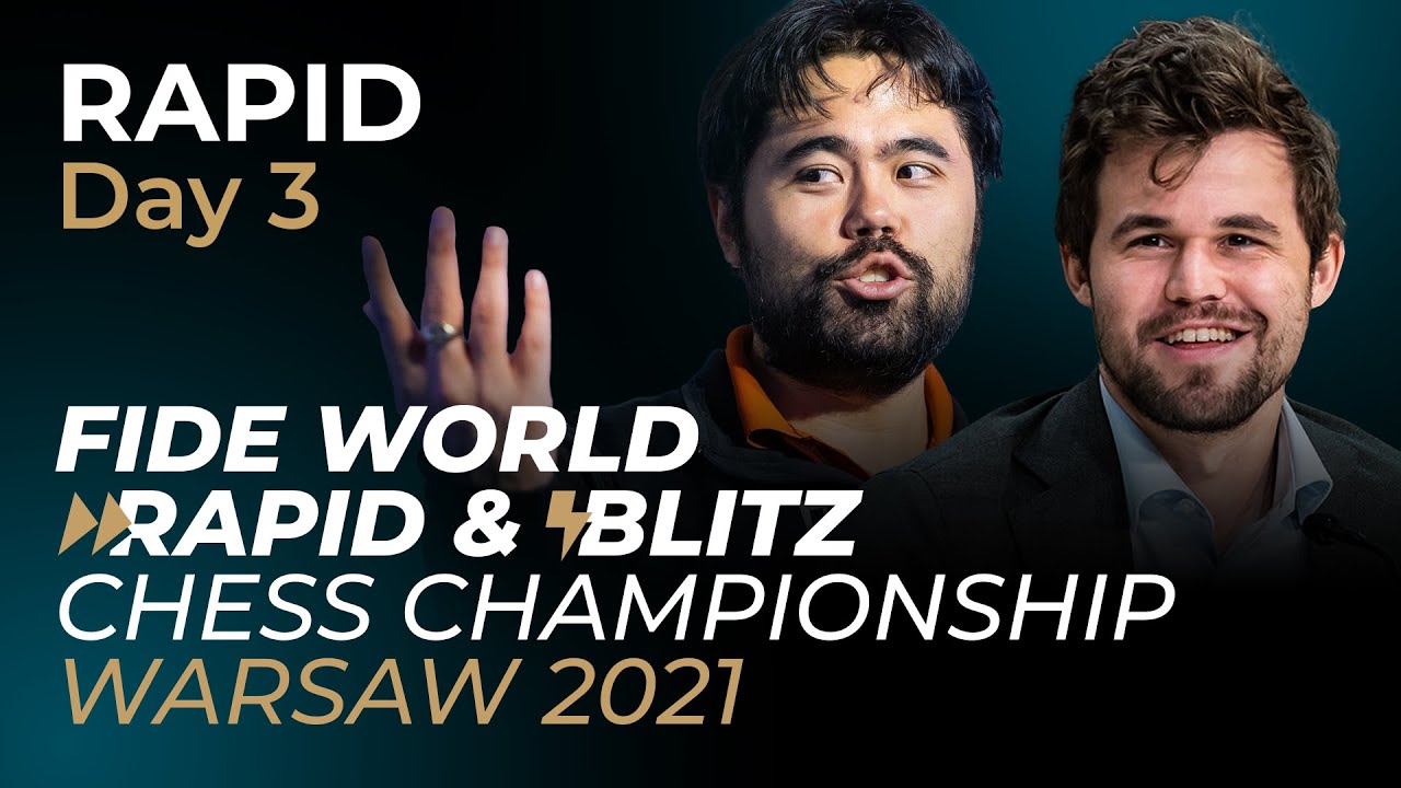 Samarkand To Host World Rapid & Blitz Chess Championships 