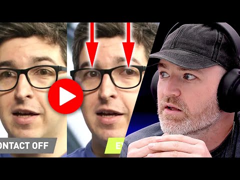 Nvidia's Deepfake Tech Is INSANE