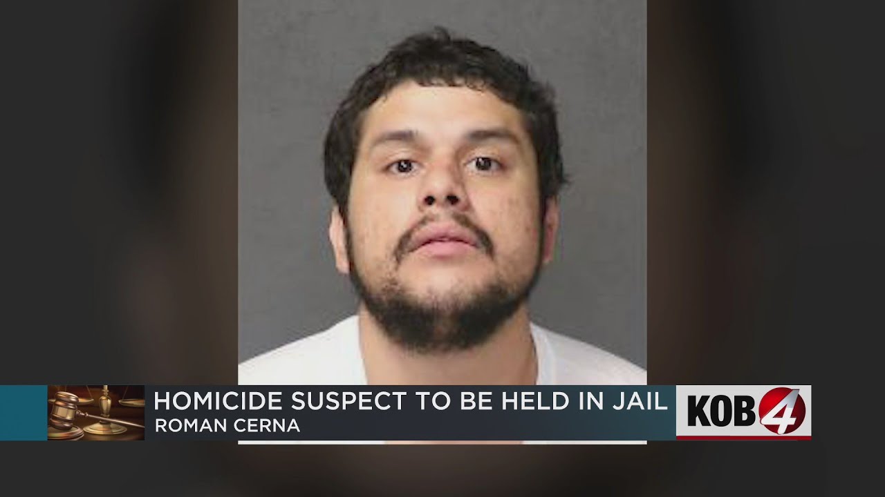 Murder suspect in smoke shop shooting to remain in jail - YouTube