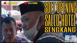 SOFT OPENING SALLO HOTEL SENGKANG screenshot 1