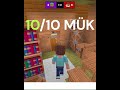Çakma Minecraft denedim!