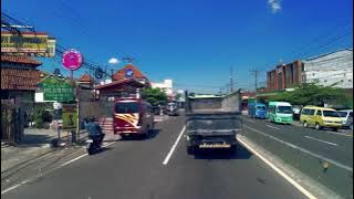 🔴Jalan Raya Semarang~Solo | Babadan~Karangjati