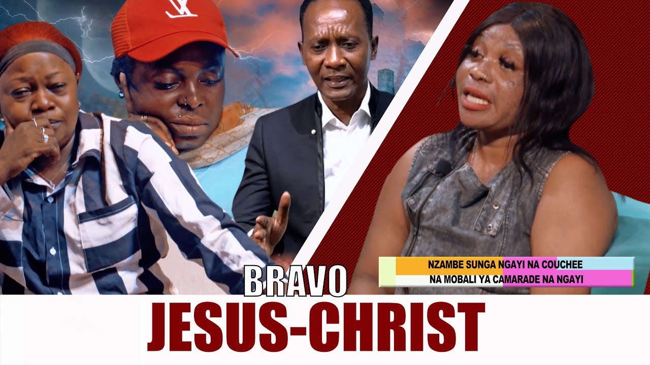 BRAVOS JÉSUS-CHRIST: NZOTO MALILI 🥶SOKI OZA CHRÉTIENS YA SOLO LANDA VIDÉO OYO TISUKA