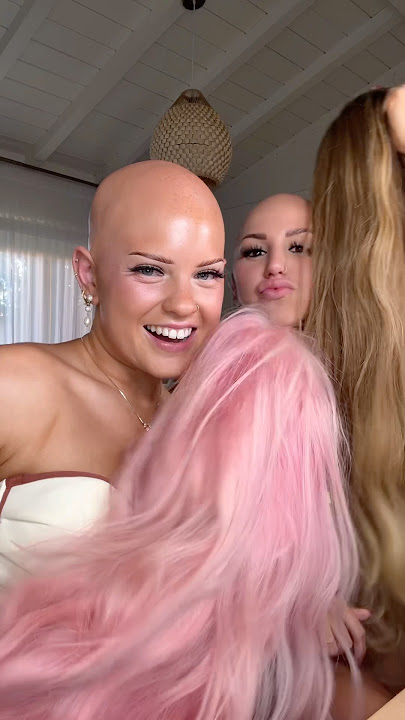 Pink WIG for Coachella!!! Which wig next?