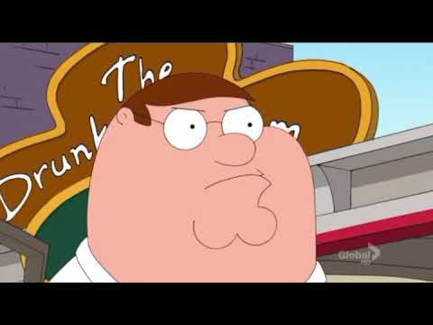 Family guy Chicken Fight Epic