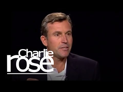 Ed Viesturs Talks to Charlie Rose