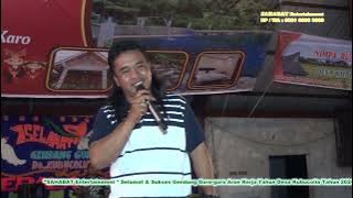 GGA KUBUCOLIA 2024 - ERWIN GINTING - BENCAH AMAK TAYANGEN