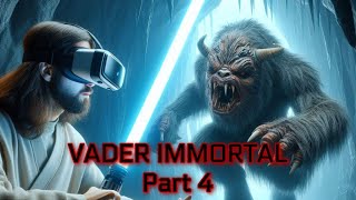 VADER IMMORTAL Part 4: Battle of the Rancor