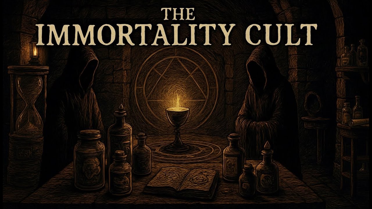 The Secret Cult Obsessed With IMMORTALITY | Alchemy, Forbidden Rituals & The Elixir of Life