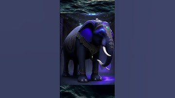 Mythical creatures and beings - Baku (AI Content)