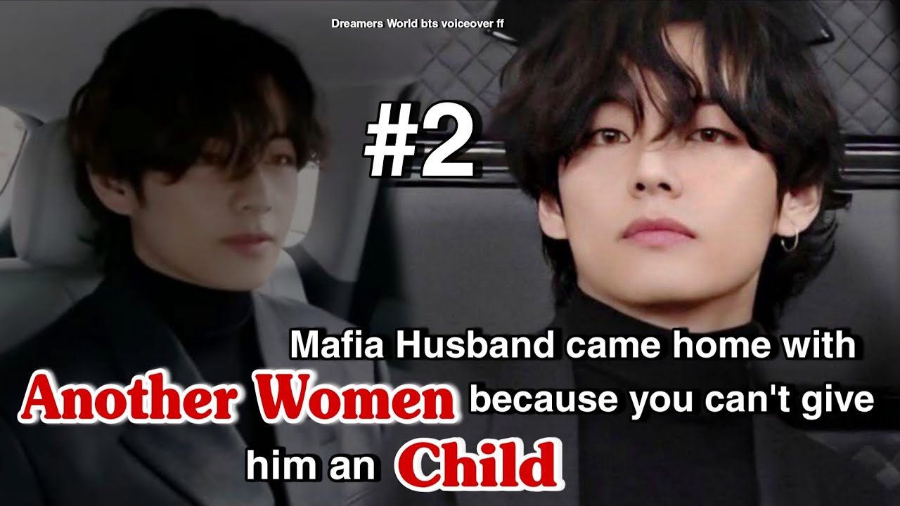 Муж мафии P-2 вернулся домой с другой женщиной, потому что ты не можешь дать ему ребенка
