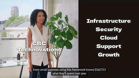 Your IT Budget Is Lying To You | Save 25% With This Framework | CBC Technovations