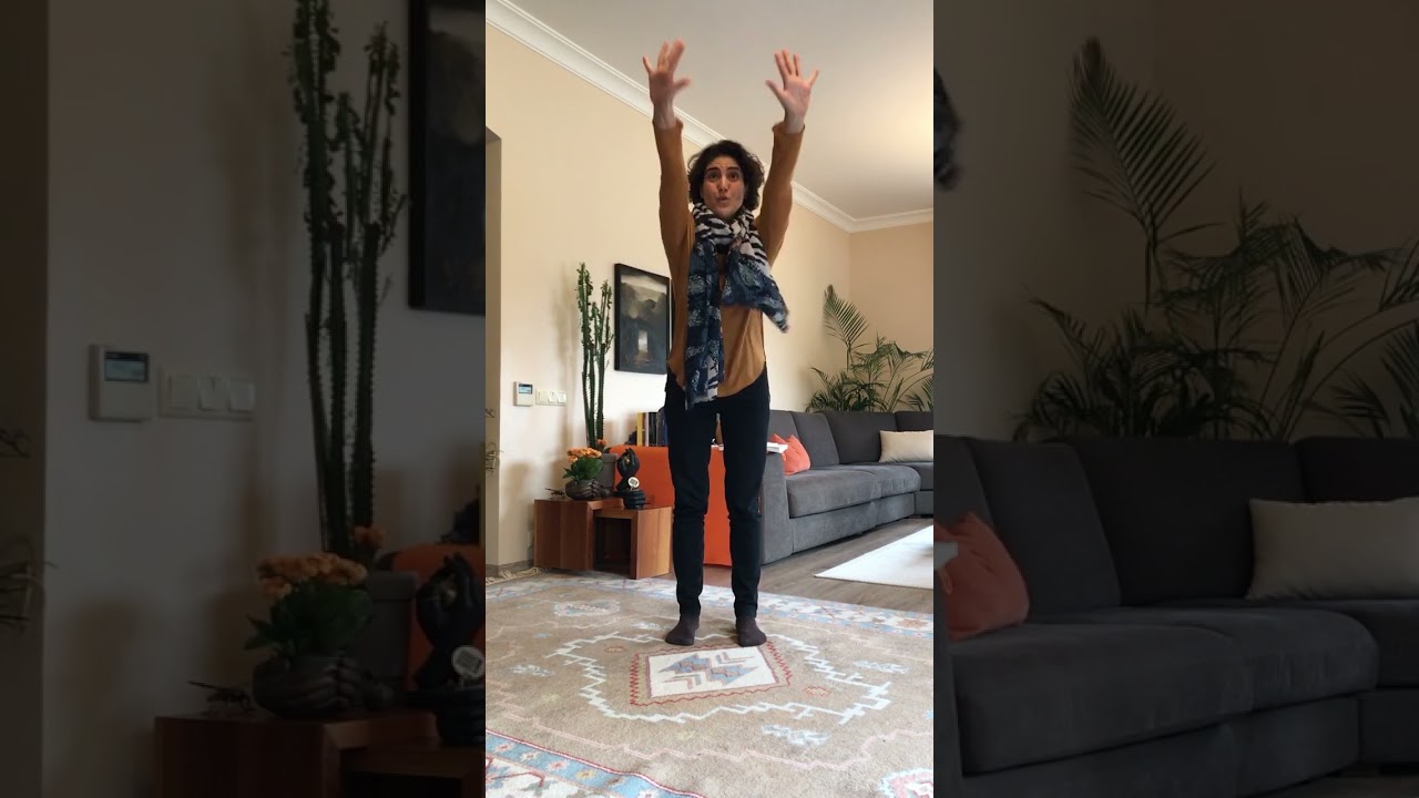 Öz-Regülasyon ve Stabilizasyon Egzersizleri: Alan Açılması - Fiziksel Alan