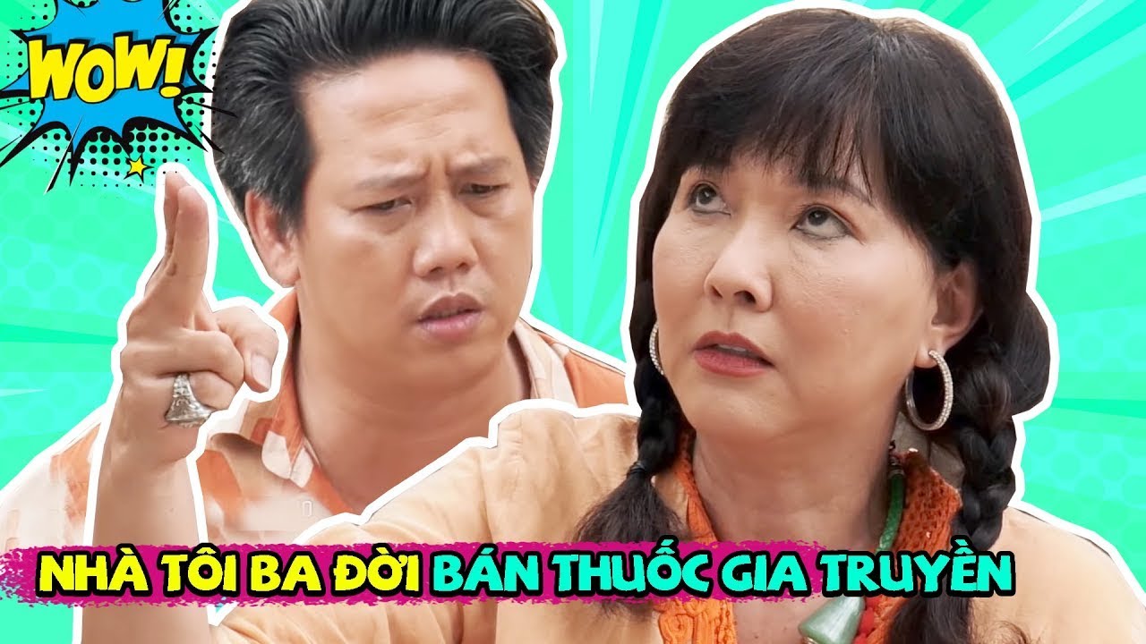 Bánh Mì Ông Màu Phần 2 | Kế hoạch mua bán siêu lợi... - youtube