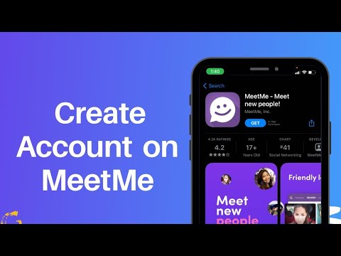 How To Create MeetMe Account 2022? Sign Up MeetMe Account Online Dating App