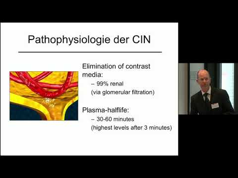 Video: N-Acetylcystein Verhindert Keine Kontrastinduzierte Nephropathie Nach Herzkatheterisierung Bei Patienten Mit Diabetes Mellitus Und Chronischer Nierenerkrankung: Eine Randomisierte