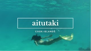 SNORKELLING IN THE COOK ISLANDS