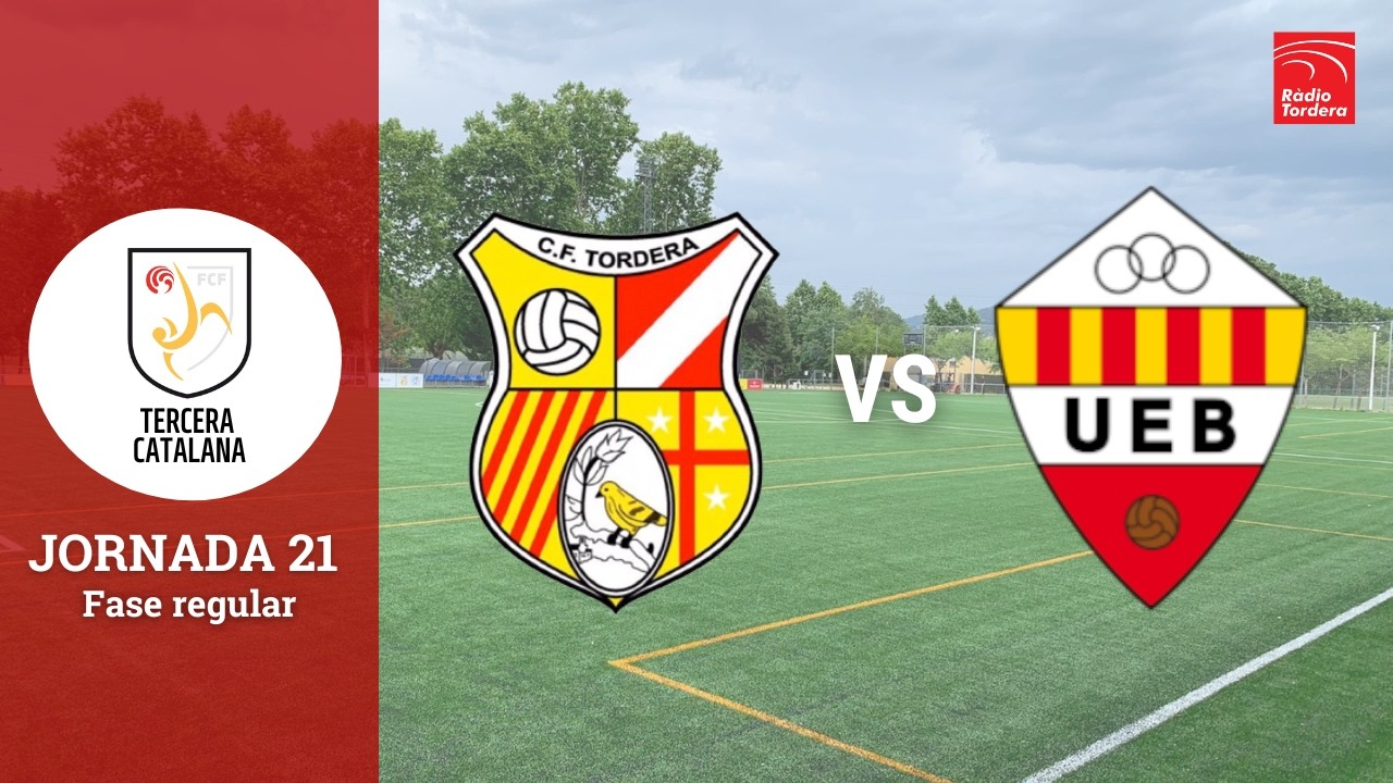 CF Tordera - UE Breda 07/03/26