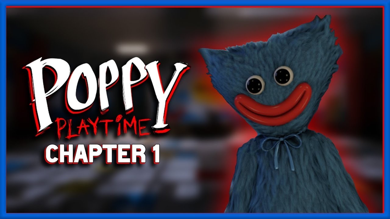 ШОК ПРОШЕЛ POPPY PLAYTIME ГЛАВА 1 ОЧЕНЬ ИНТЕРЕСНО И КРУТО