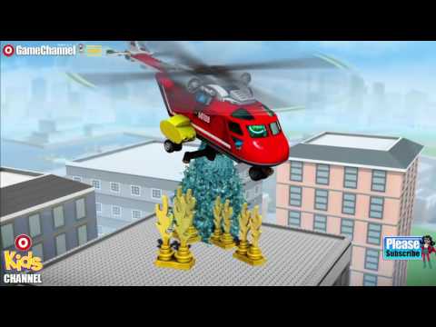 LEGO® City My City (By LEGO) - iOS / Android - Gameplay Video. 