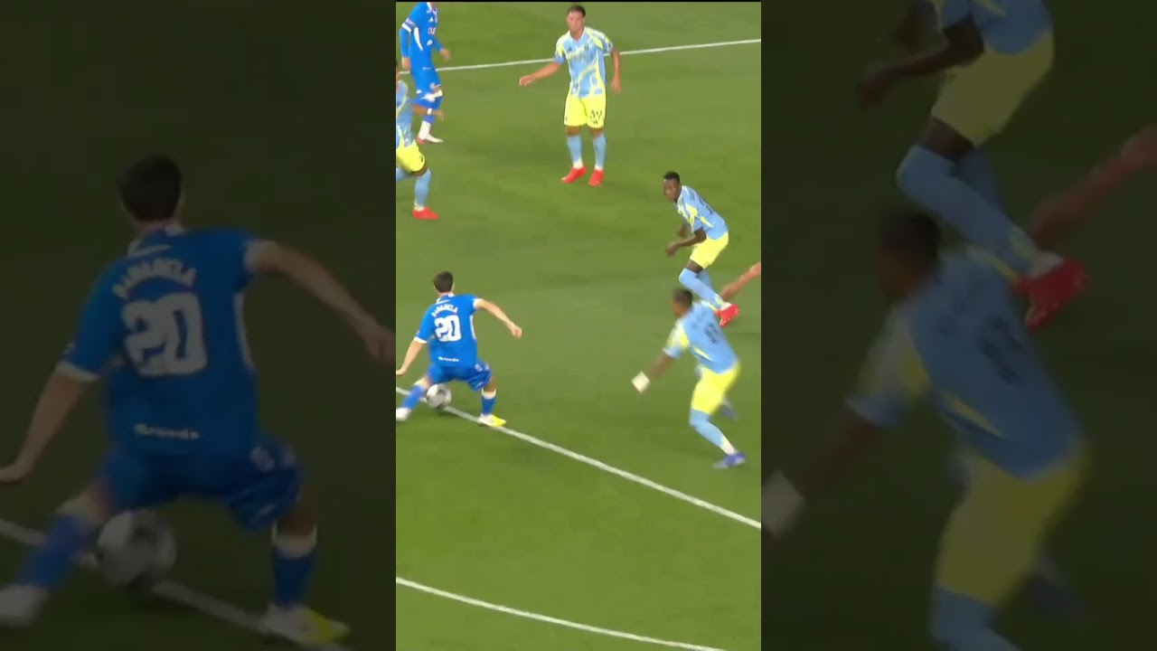 ¡GOLAZO DE PARADELA! Cruz Azul ya lo gana #shorts