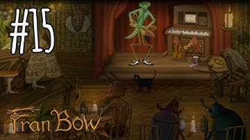 Dancing Shoes - Fran Bow #15