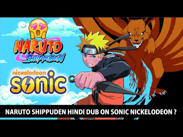 Naruto Shippuden Crunchyroll hindi dubbed! Naruto Shippuden hindi dubbed  release date 