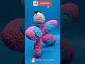 Mañana se estrena el último vídeo del tutorial de esta bella Mariposa 🦋🦋✨ #amigurumi #mariposa