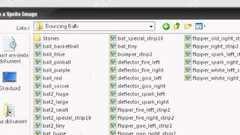 How To make a breakout/block breaker game on game maker8 part2