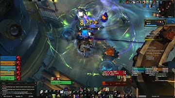 Windwalker Monk POV / Operation Mechagon: Workshop +13 (in time) / Season 4 / World of Warcraft 8.3