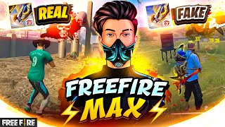 Free Fire Max Review || New Update || Garena Free Fire