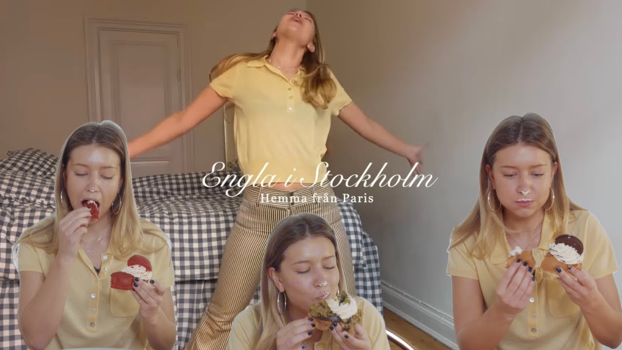 HEMMA I STHLM - Vogue, shoot & hemmamys