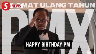 Download Lagu Well-wishes, prayers pour in for Anwar on his 78th birthday MP3 Download Lagu Well-wishes, prayers pour in for Anwar on his 78th birthday MP3