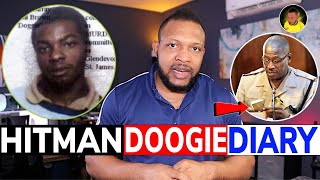 Inside the DIARY of HITMAN Cedric DOOGIE Murray