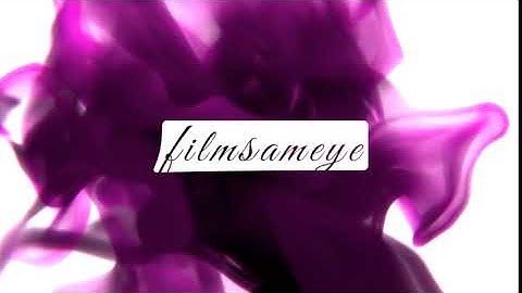 INK DROP | Logo Reveal | YouTube Intro | Film Sameye
