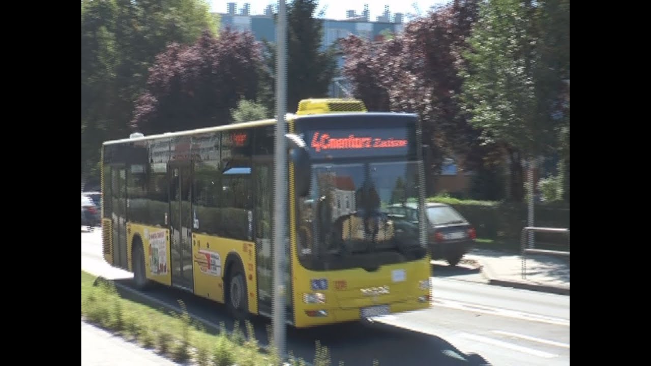 LUBIN. Autobusy pojadą inaczej