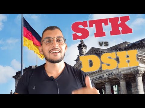 STK ou DSH ?  الدراسة في ألمانيا