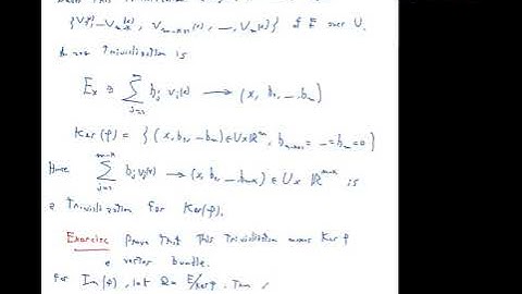 [7. Introduction to Fibrations] Cartier divisors and exact sequences