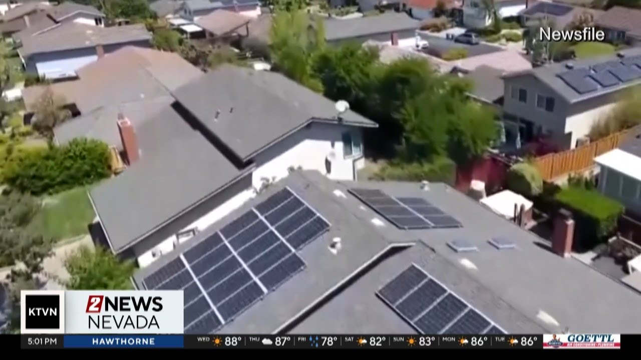 Public Utilities Commission of Nevada approves Net Metering Program