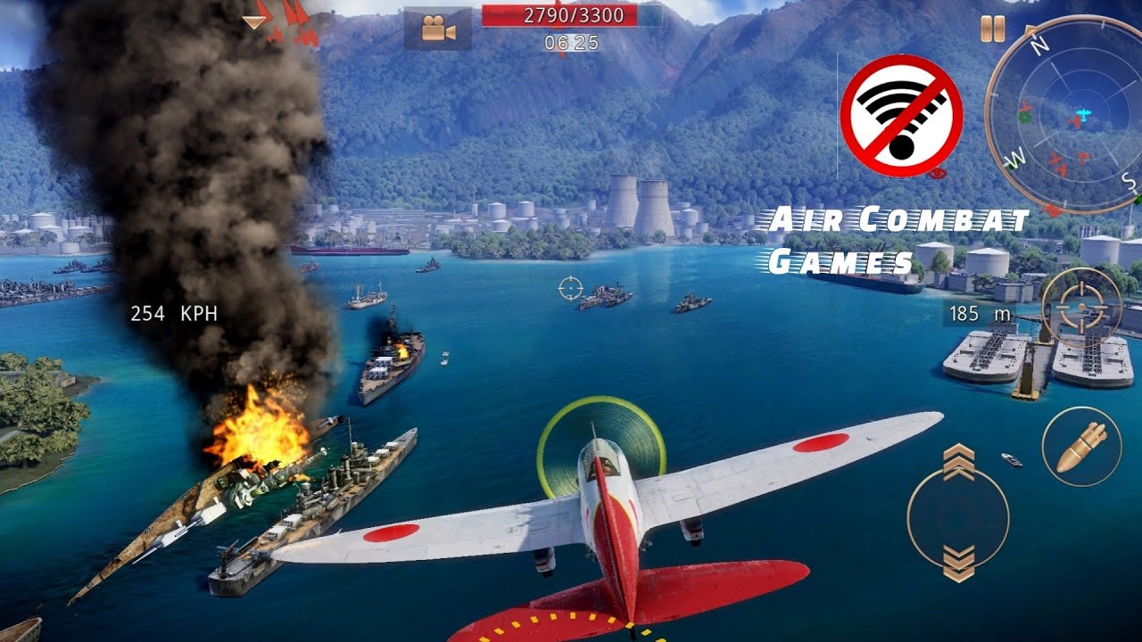 10 Best Airplane Games in 2020 for Android, the Best Flight